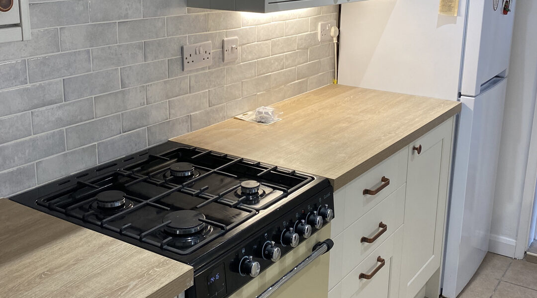 KITCHEN, BEACONSFIELD AVENUE