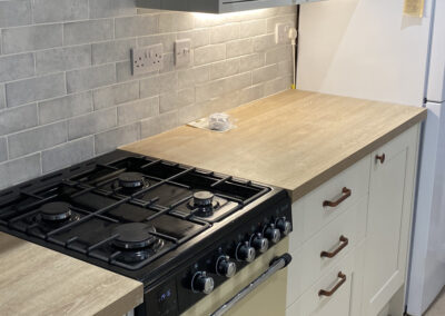 KITCHEN, BEACONSFIELD AVENUE